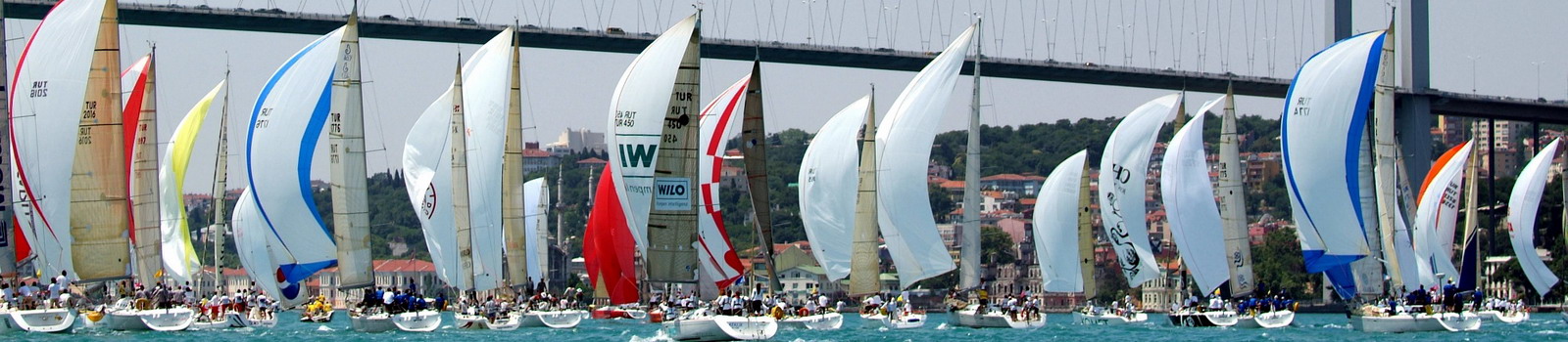 VisaBosphorusRegatta header